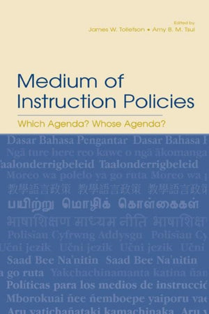 Medium of Instruction Policies