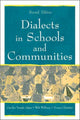 Book cover of: Dialects in Schools and Communities. By: Carolyn Temple Adger