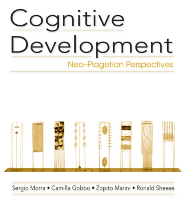 Book cover of: Cognitive Development. By: Sergio Morra