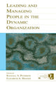 Book cover of: Leading and Managing People in the Dynamic Organization. By: Randal D. Day
