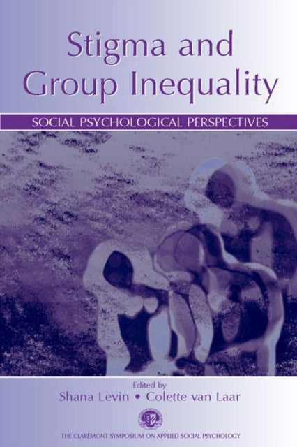 Book cover of: Stigma and Group Inequality