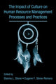 Book cover of: Influence of Culture on Human Resource Management Processes and Practices