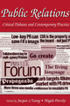 Book cover of: Public Relations