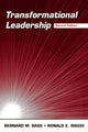 Book cover of: Transformational Leadership. By: Bernard M. Bass