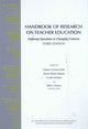 Book cover of: Handbook of Research on Teacher Education. By: M COCHRAN-SMITH