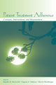 Book cover of: Patient Treatment Adherence