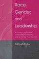 Book cover of: Race, Gender, and Leadership. By: Patricia S. Parker