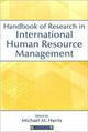 Book cover of: Handbook of Research in International Human Resource Management
