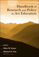 Book cover of: Handbook of Research and Policy in Art Education