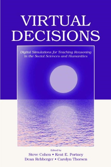 Book cover of: Virtual Decisions