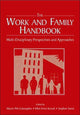 Book cover of: Work and Family Handbook