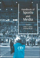 Book cover of: Handbook of Sports and Media