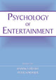 Book cover of: Psychology of Entertainment