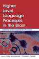 Book cover of: Higher Level Language Processes in the Brain