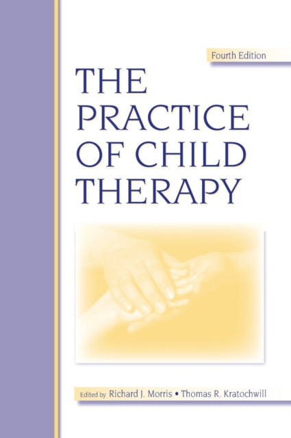 Book cover of: Practice of Child Therapy
