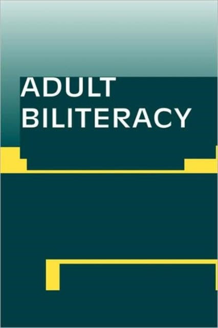 Book cover of: Adult Biliteracy