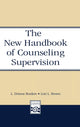 Book cover of: New Handbook of Counseling Supervision