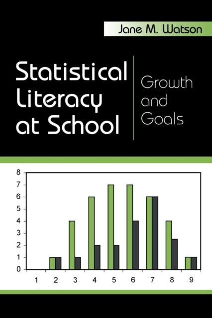 Book cover of: Statistical Literacy at School
