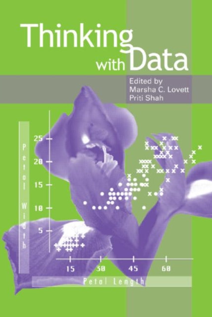 Book cover of: Thinking With Data