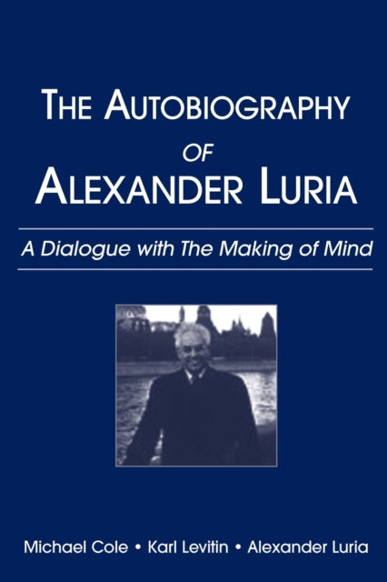 Book cover of: Autobiography of Alexander Luria
