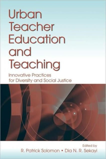 Book cover of: Urban Teacher Education and Teaching