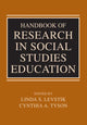 Book cover of: Handbook of Research in Social Studies Education. By: Linda Levstik