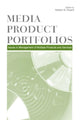 Book cover of: Media Product Portfolios. By: Robert G. Picard