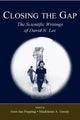 Book cover of: Closing the Gap