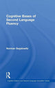 Book cover of: Cognitive Bases of Second Language Fluency. By: Norman Segalowitz