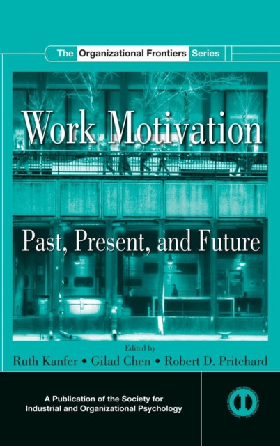 Book cover of: Work Motivation