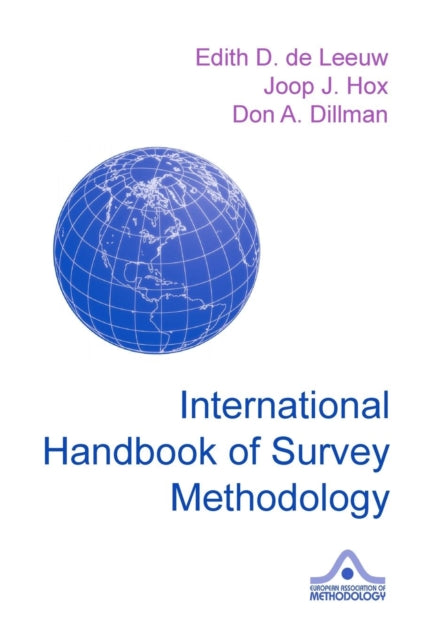 Book cover of: International Handbook of Survey Methodology