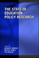 Book cover of: State of Education Policy Research