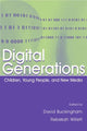 Book cover of: Digital Generations