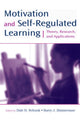 Book cover of: Motivation and Self-Regulated Learning