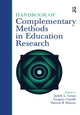 Book cover of: Handbook of Complementary Methods in Education Research