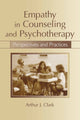 Book cover of: Empathy in Counseling and Psychotherapy