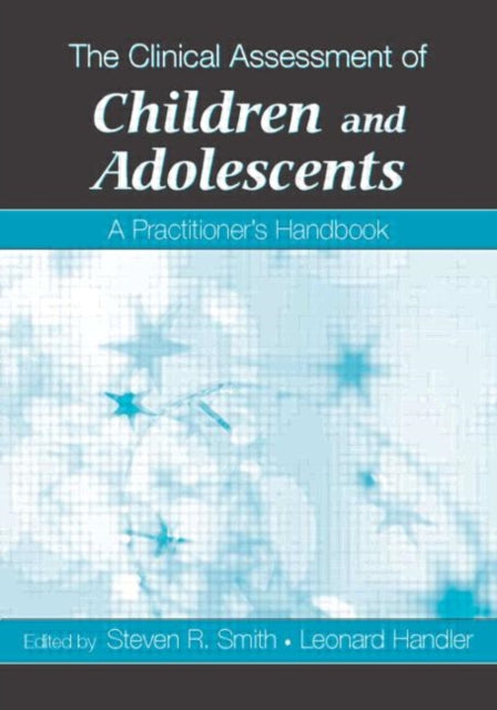 Book cover of: Clinical Assessment of Children and Adolescents