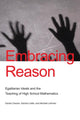 Book cover of: Embracing Reason. By: Daniel Chazan