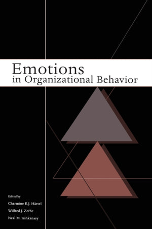 Emotions in Organizational Behavior