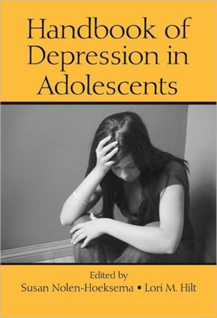 Book cover of: Handbook of Depression in Adolescents