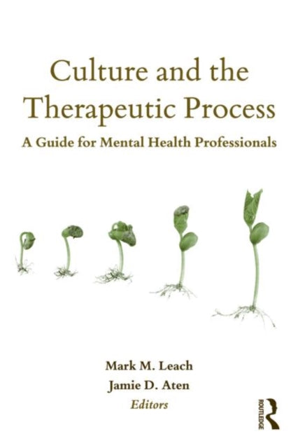 Book cover of: Culture and the Therapeutic Process