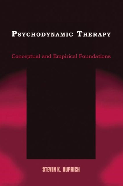 Psychodynamic Therapy