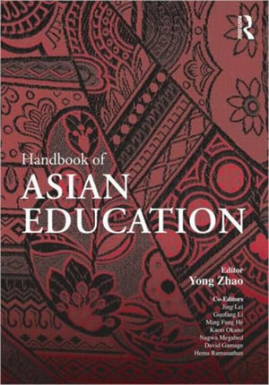 Handbook of Asian Education