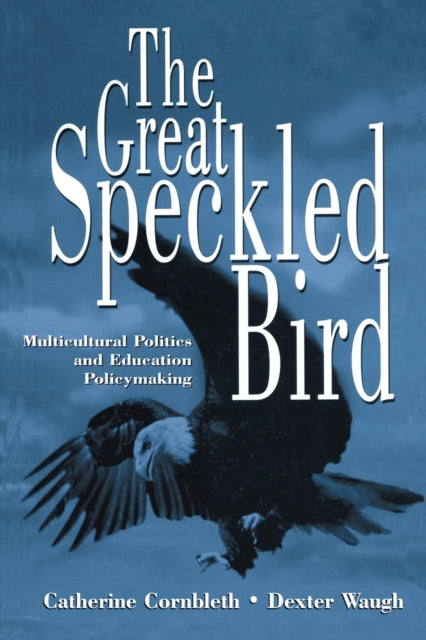 Book cover of: Great Speckled Bird. By: Catherine Cornbleth