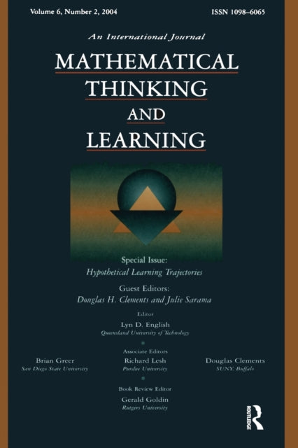 Book cover of: Hypothetical Learning Trajectories