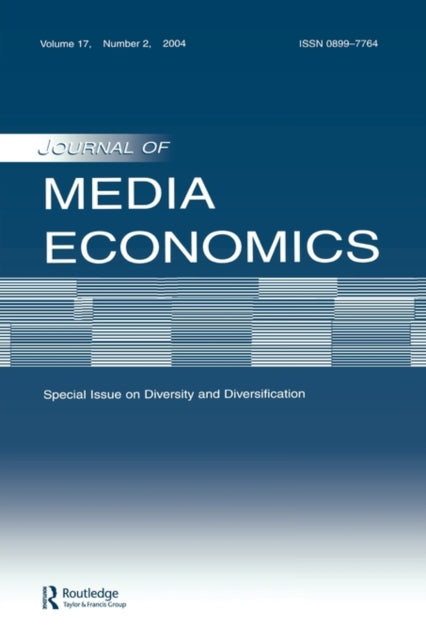 Book cover of: Diversity and Diversification. By: John Dimmick