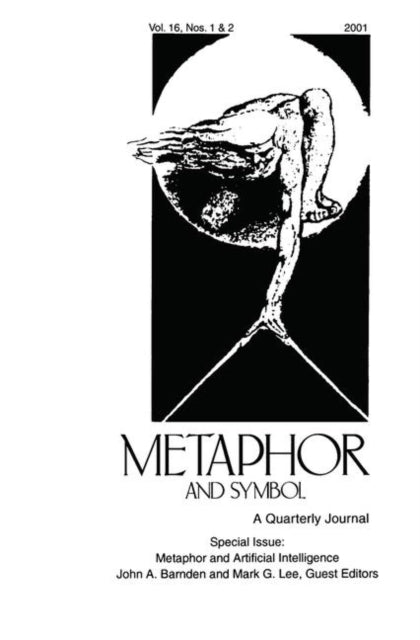 Book cover of: Metaphor and Artificial Intelligence