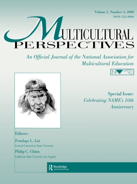 Book cover of: Special Issue: Celebrating Name's 10th Anniversary