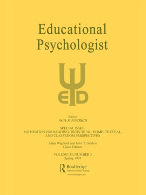 Motivation for Reading: Individual, Home, Textual, and Classroom Perspectives