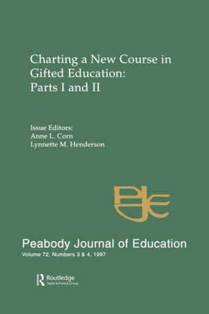 Charting A New Course in Gifted Education